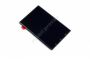 LCD displej + sklíčko LCD + dotyková plocha Blackberry KEYone black