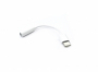 originální adaptér Huawei CM20 USB-C / jack 3,5mm bílá