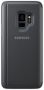 originální pouzdro Samsung EF-ZG960CBEGWW Clear View Cover black pro Samsung G960 Galaxy S9 - 