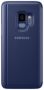 originální pouzdro Samsung EF-ZG960CLEGWW Clear View Cover blue pro Samsung G960 Galaxy S9 - 