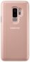 originální pouzdro Samsung EF-ZG965CFEGWW Clear View Cover gold pro Samsung G965 Galaxy S9 Plus - 