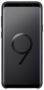 originální pouzdro Samsung EF-XG965ABEGWW Alcantara black pro Samsung G965 Galaxy S9 Plus - 