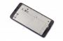 originální přední kryt Nokia Lumia 650 black SWAP