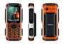 Aligator R30 eXtremo Dual SIM black orange CZ Distribuce - 