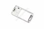 originální střední rám Kazam Trooper 450 white - 