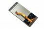LCD displej + sklíčko LCD + dotyková plocha Huawei P9 white - 