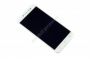 LCD display + sklíčko LCD + dotyková plocha Asus ZenFone Live ZB501KL white + dárek v hodnotě 99 Kč ZDARMA