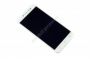 LCD displej + sklíčko LCD + dotyková plocha Asus ZenFone Live ZB501KL white