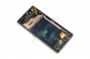 originální LCD displej + sklíčko LCD + dotyková plocha + přední kryt Sony F5121 Xperia X rose gold - 