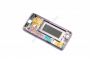 originální LCD displej + sklíčko LCD + dotyková plocha + střední rám Samsung G960F Galaxy S9 purple  + dárek v hodnotě 115 Kč ZDARMA - 