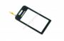 originální sklíčko LCD + dotyková plocha Samsung S5230 T-mobile black - 
