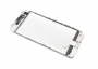 sklíčko LCD + OCA folie Apple iPhone 8 white - 