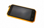 originální LCD display + sklíčko LCD + dotyková plocha + přední kryt Aligator RX460 orange