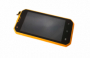 originální LCD displej + sklíčko LCD + dotyková plocha + přední kryt Aligator RX460 orange