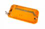 originální LCD displej + sklíčko LCD + dotyková plocha + přední kryt Aligator RX460 orange - 