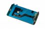 LCD display + sklíčko LCD + dotyková plocha Huawei P10 Lite dark blue - 