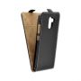 ForCell pouzdro Slim Flip Flexi Fresh black pro Honor View 10