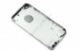 originální kryt baterie Apple iPhone 7 silver SWAP - 