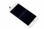 LCD displej + sklíčko LCD + dotyková plocha Asus ZD553KL Zenfone 4 Selfie white