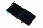 originální LCD displej + sklíčko LCD + dotyková plocha Samsung A530F Galaxy A8 black