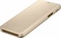 originální pouzdro Samsung EF-WJ600CF Wallet Cover gold pro Samsung J600F Galaxy J6 - 