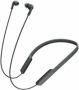 originální bluetooth headset Sony MDR-XB70BTB black - 