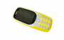 Nokia 3310 2017 Dual SIM yellow CZ Distribuce - 