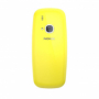 Nokia 3310 2017 Dual SIM yellow CZ Distribuce - 