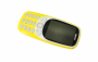 Nokia 3310 2017 Dual SIM yellow CZ Distribuce - 