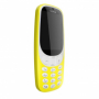 Nokia 3310 2017 Dual SIM yellow CZ Distribuce - 