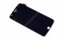 LCD displej + sklíčko LCD + dotyková plocha Motorola Moto Z Play black