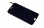 LCD displej + sklíčko LCD + dotyková plocha Motorola Moto G5S Plus black