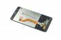 LCD displej + sklíčko LCD + dotyková plocha Honor 8 white - 