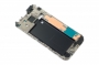 originální přední kryt Samsung G390 Galaxy Xcover 4 black - 