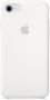 originální pouzdro Apple Silicone Case (MQGL2ZM/A) pro Apple iPhone 7, iPhone 8, iPhone SE (2020), iPhone SE (2022)  white