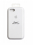 originální pouzdro Apple Silicone Case (MQGL2ZM/A) pro Apple iPhone 7, iPhone 8, iPhone SE (2020), iPhone SE (2022)  white