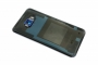 originální kryt baterie HTC U11 blue včetně sklíčka kamery - 