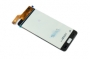 LCD displej + sklíčko LCD + dotyková plocha Asus Zenfone 4 Max ZC520KL white - 
