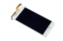 LCD displej + sklíčko LCD + dotyková plocha Asus Zenfone 4 Max ZC520KL white