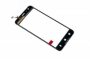 originální sklíčko LCD + dotyková plocha iGET GA7, GA7 PRO gold - 
