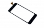 originální sklíčko LCD + dotyková plocha iGET GA7, GA7 PRO black