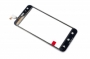 originální sklíčko LCD + dotyková plocha iGET GA7, GA7 Pro white - 