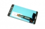 LCD display + sklíčko LCD + dotyková plocha Nokia 6 black - 
