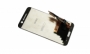 LCD display + sklíčko LCD + dotyková plocha HTC One M10 white - 