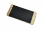 LCD display + sklíčko LCD + dotyková plocha Huawei Y6 II Compact gold + dárek v hodnotě 68 Kč ZDARMA
