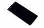 LCD displej + sklíčko LCD + dotyková plocha Doogee Mix 2 black