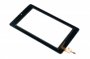 sklíčko LCD + dotyková plocha Acer Iconia B1-730HD black - 