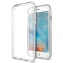 Spigen pouzdro Liquid Crystal pro Iphone 6, iPhone 6S transparent - 