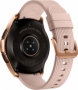 chytré hodinky Samsung SM-R810 Galaxy Watch 42mm rose gold CZ Distribuce - 