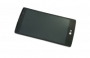 originální LCD display + sklíčko LCD + dotyková plocha + přední kryt LG H525 G4c black